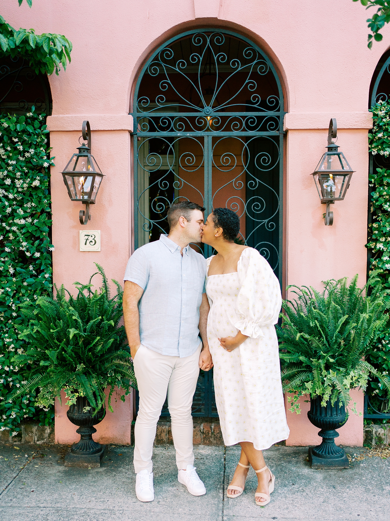 Charleston Maternity Photographer